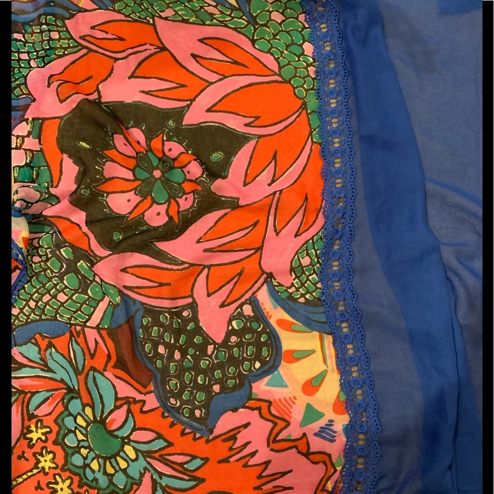 Desigual large scarf